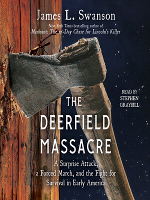 cover image of The Deerfield Massacre